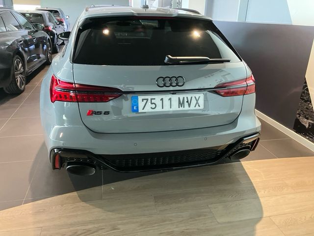 Audi RS6 2024