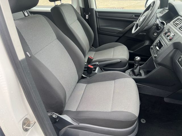 Volkswagen Caddy 2020