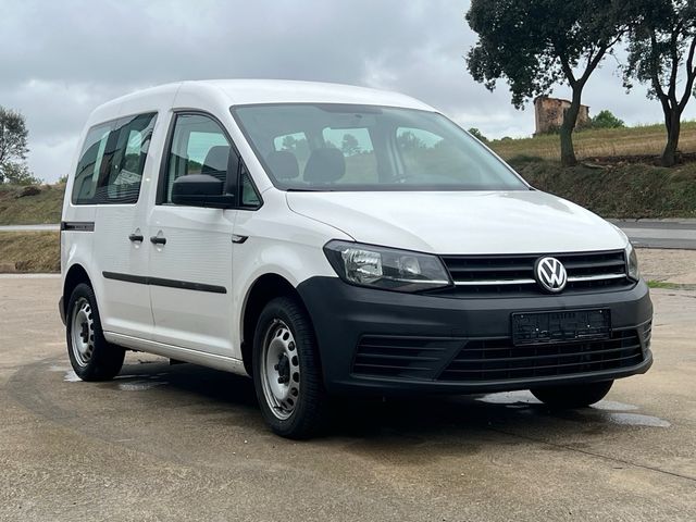 Volkswagen Caddy 2020
