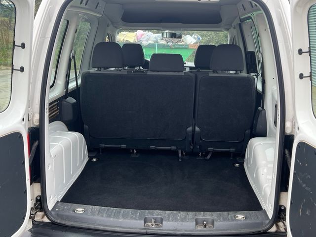 Volkswagen Caddy 2020