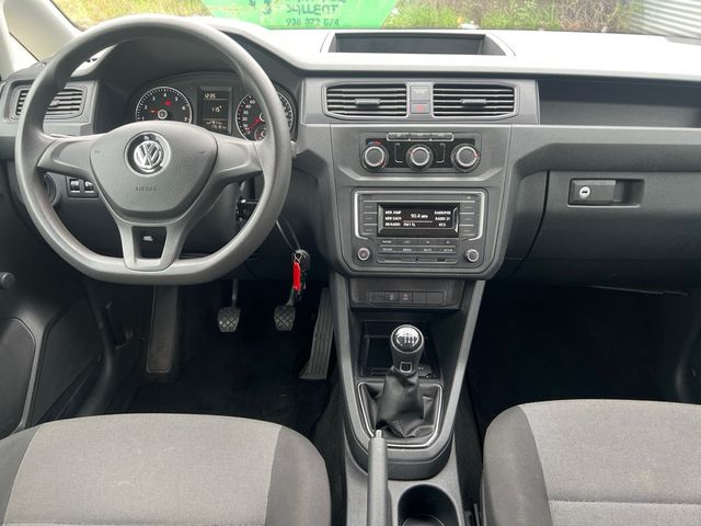 Volkswagen Caddy 2020