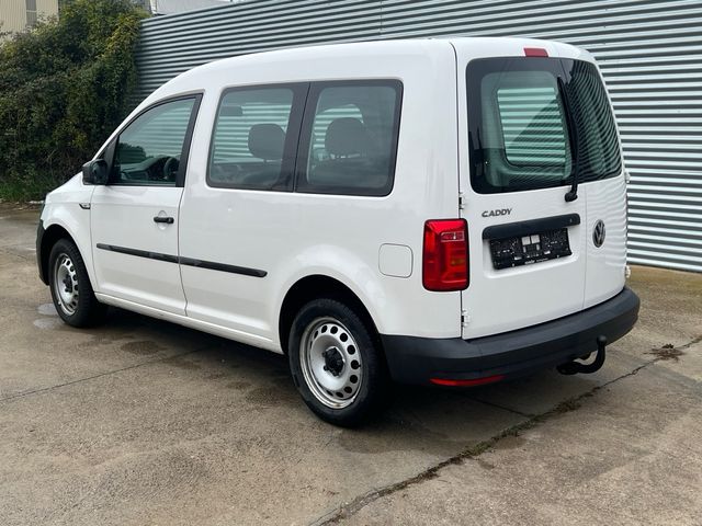 Volkswagen Caddy 2020