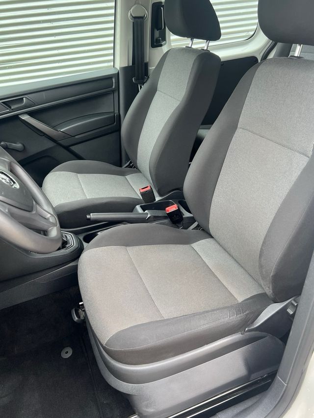 Volkswagen Caddy 2020