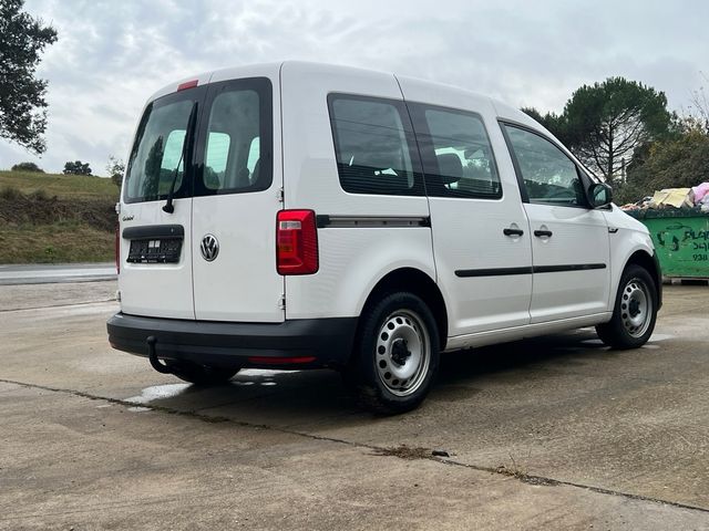 Volkswagen Caddy 2020