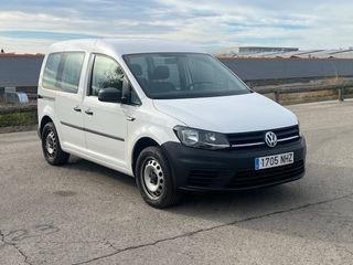 Volkswagen Caddy 2020 etiqueta C