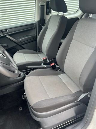 Volkswagen Caddy 2020 etiqueta C