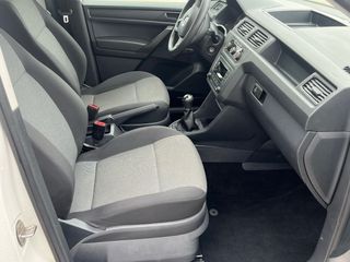 Volkswagen Caddy 2020 etiqueta C