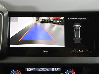 Audi A1 Sportback Adrenalin 35 Tfsi 150 cv STronic