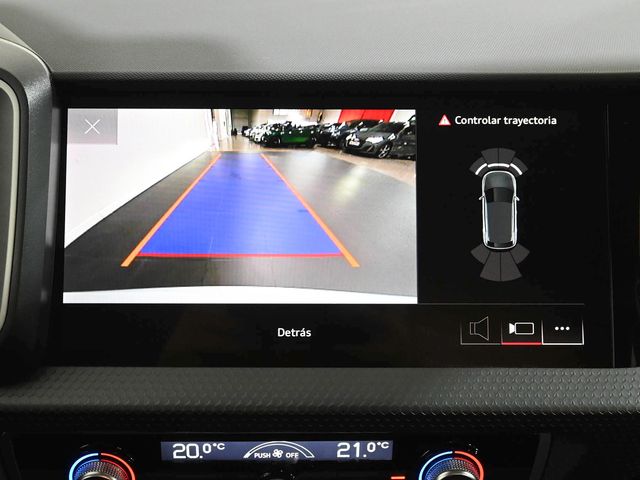 Audi A1 Sportback Adrenalin 35 Tfsi 150 cv STronic