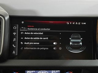 Audi A1 Sportback Adrenalin 35 Tfsi 150 cv STronic