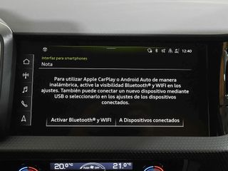 Audi A1 Sportback Adrenalin 35 Tfsi 150 cv STronic