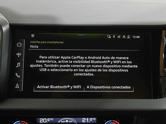 Audi A1 Sportback Adrenalin 35 Tfsi 150 cv STronic