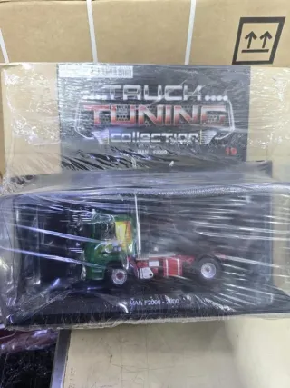 Truck Tuning Collection n.19 Man F2000