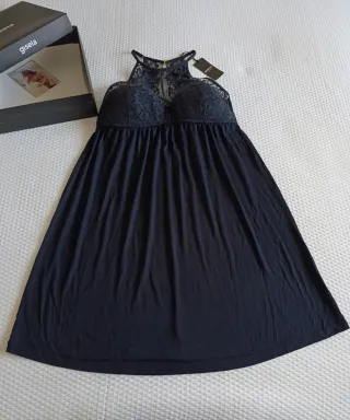 Camisón Gisela Talla L, SIN ESTRENAR