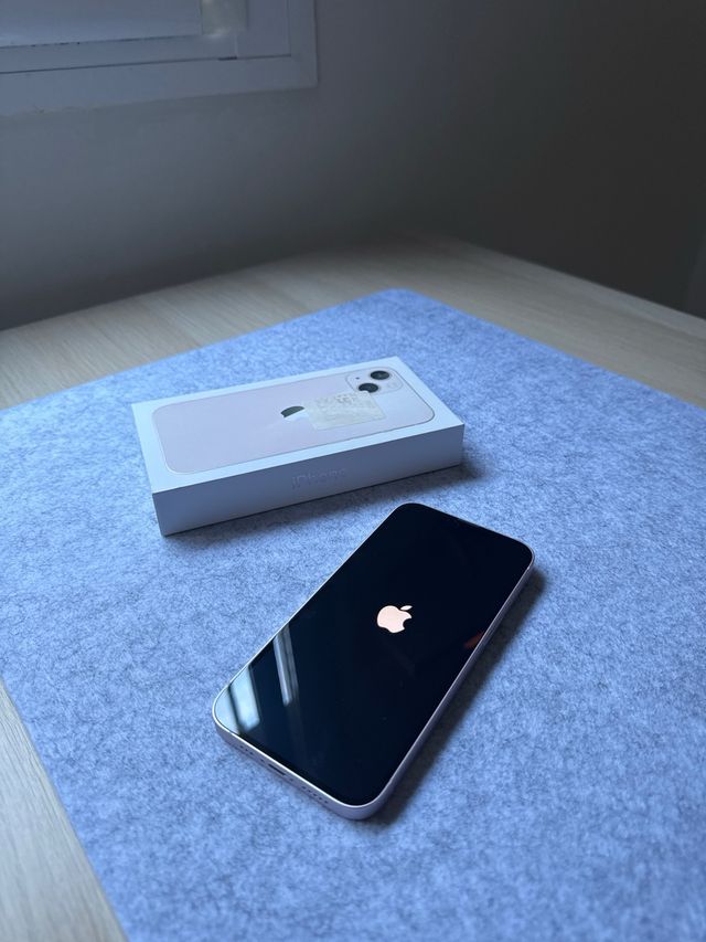 iPhone 13 Rosa