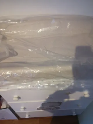 Mobile cassettiera per neonato con fasciatoio