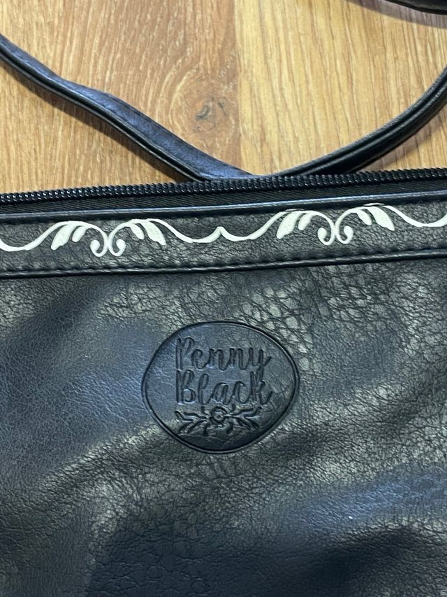 Bolso bandolera Penny Black