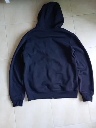 Felpa Nike uomo nera taglia XS