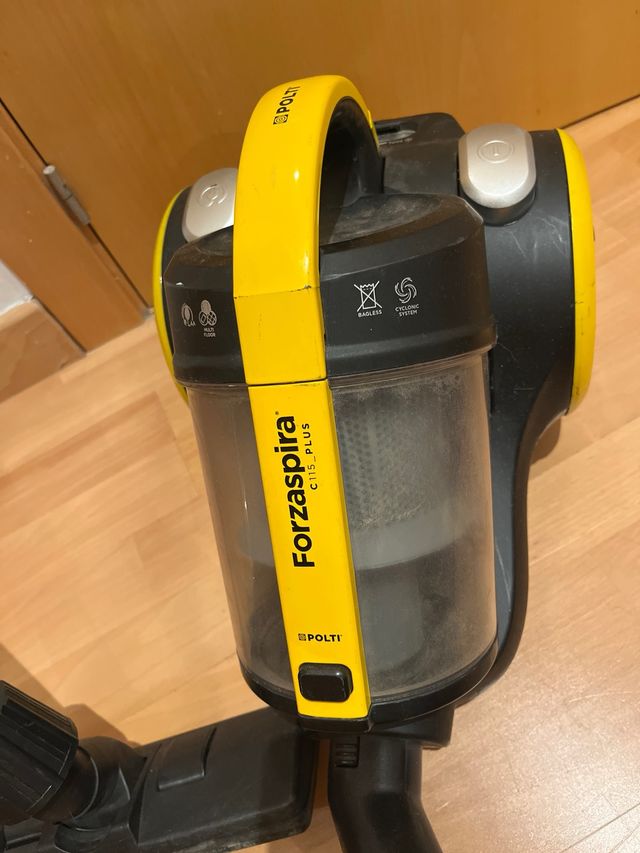 Aspirador Polti Forzaspira C115 Plus
