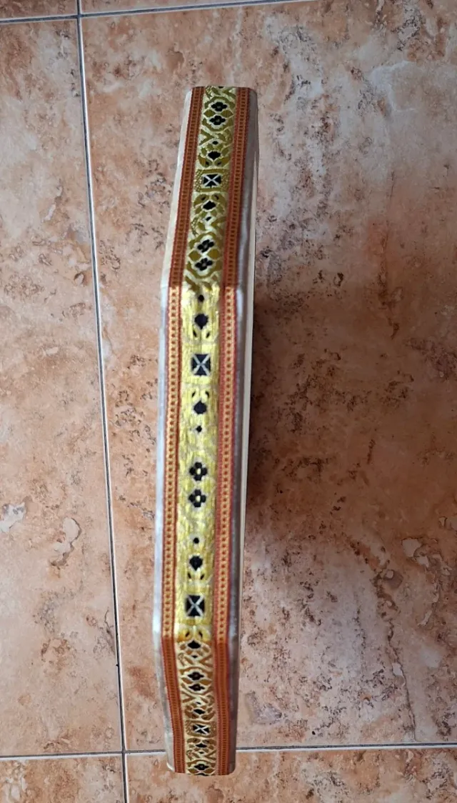 Tambor Oceánico Ritual Sound