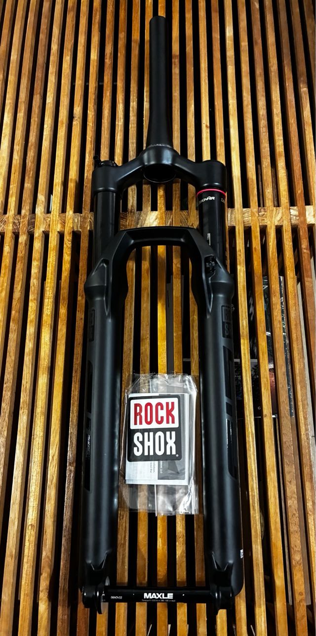 Rock Shox SID 35 RL 2P 120mm 2025 Novas