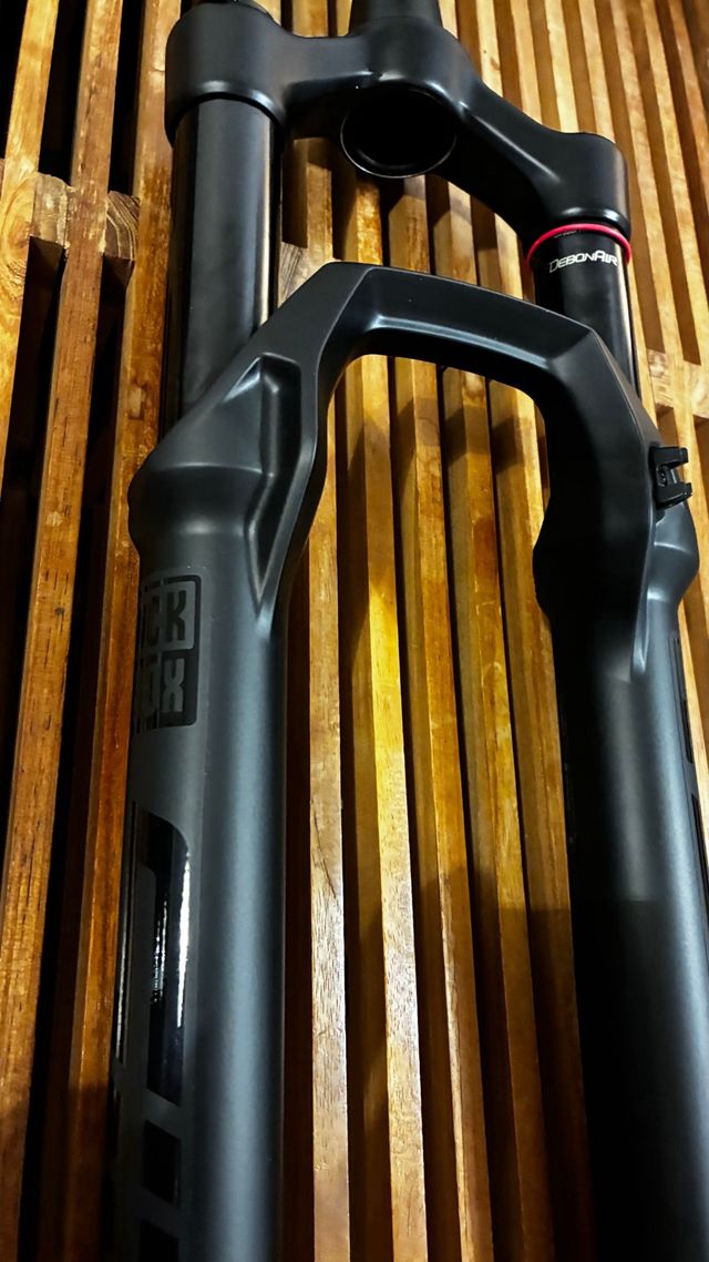 Rock Shox SID 35 RL 2P 120mm 2025 Novas