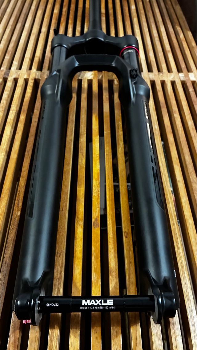 Rock Shox SID 35 RL 2P 120mm 2025 Novas