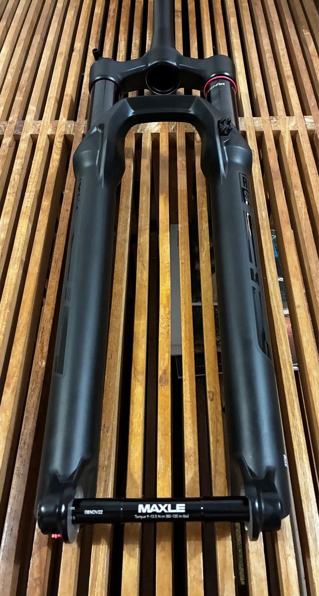 Rock Shox SID 35 RL 2P 120mm 2025 Novas