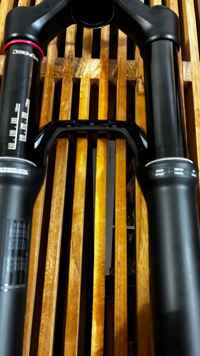 Rock Shox SID 35 RL 2P 120mm 2025 Novas