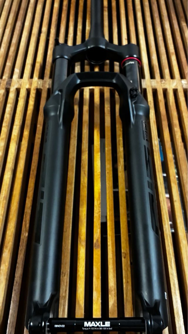 Rock Shox SID 35 RL 2P 120mm 2025 Novas