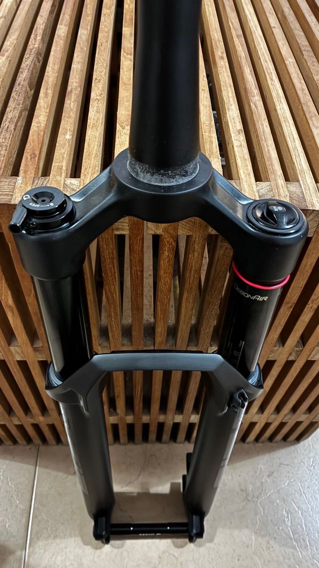 Rock Shox SID 35 RL 2P 120mm 2025 Novas