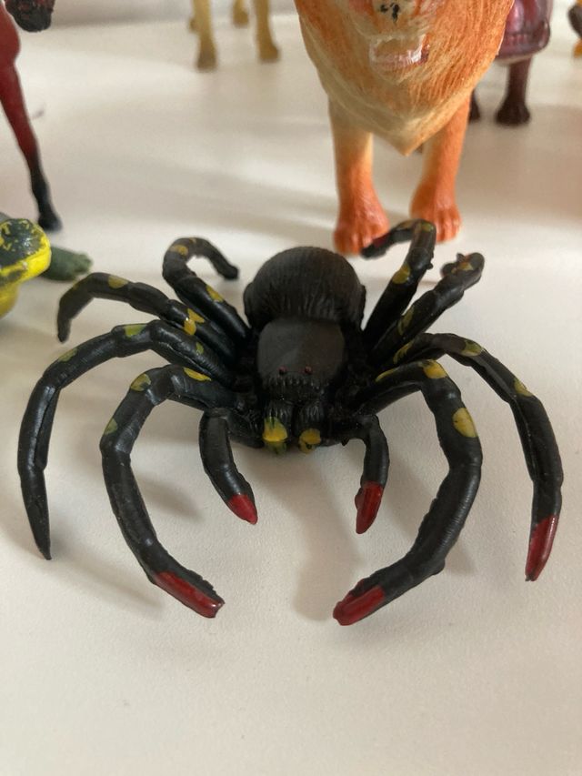 Lote animales de Juguete