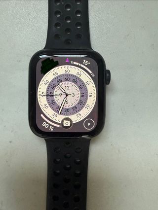 Apple Watch SE 2da Gen Negro GPS+celular