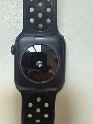 Apple Watch SE 2da Gen Negro GPS+celular
