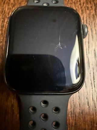 Apple Watch SE 2da Gen Negro GPS+celular