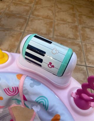 Saltarin Minnie Mouse Disney Forever Besties