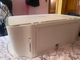 Impresora HP 2722e Blanca completamente nueva