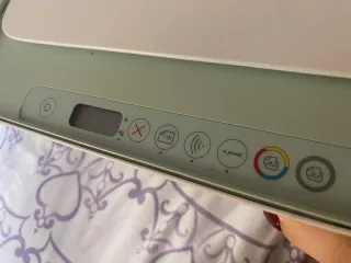 Impresora HP 2722e Blanca completamente nueva