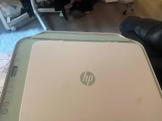Impresora HP 2722e Blanca completamente nueva