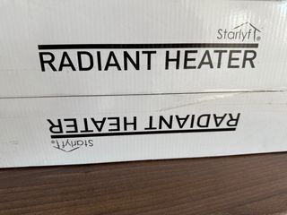 Calentador Lámpara Exterior Resistente Agua.