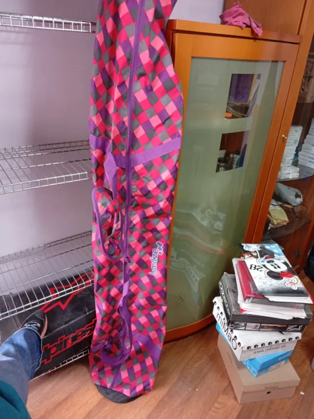 Funda Tabla Snow/Esquí