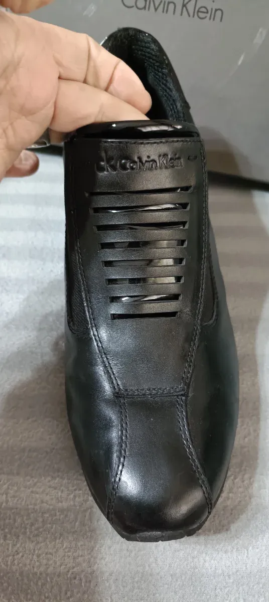 Zapatos Calvin Klein Negros Mujer