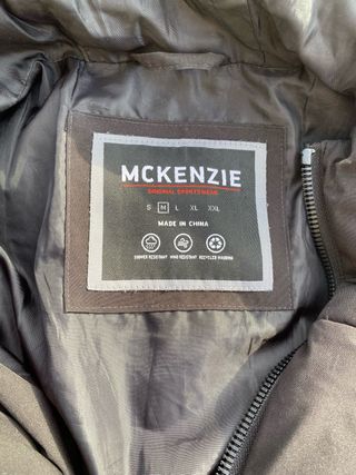 Giubbotto imbottito McKenzie Uomo Taglia M