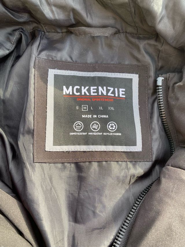 Giubbotto imbottito McKenzie Uomo Taglia M