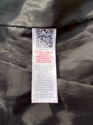 Giubbotto imbottito McKenzie Uomo Taglia M