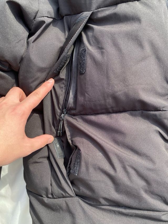 Giubbotto imbottito McKenzie Uomo Taglia M