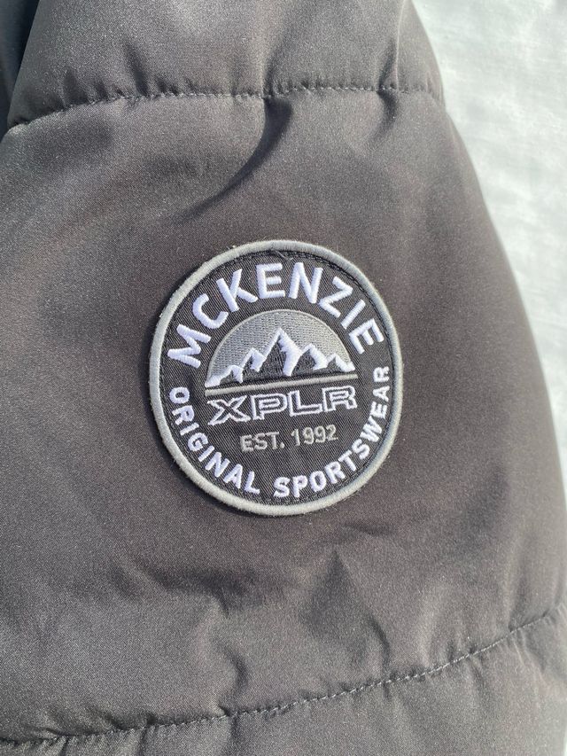 Giubbotto imbottito McKenzie Uomo Taglia M