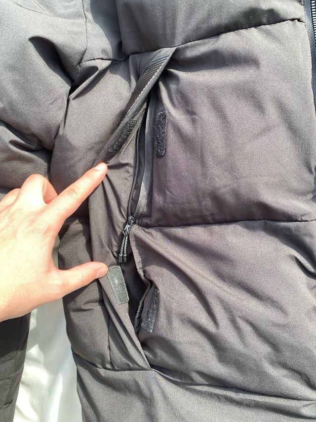 Giubbotto imbottito McKenzie Uomo Taglia M