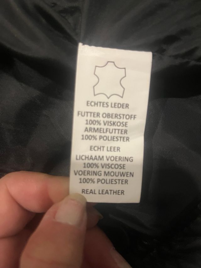 Cazadora Belstaff pistacho motera