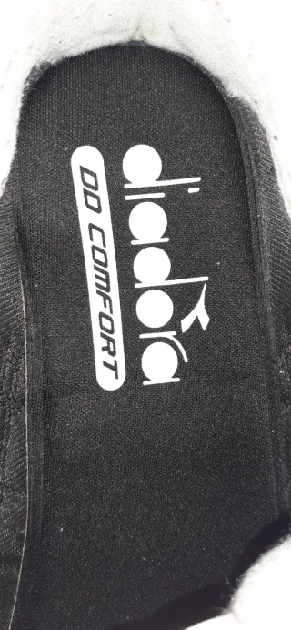 Diadora N92 Scarpe Marrone Arancione